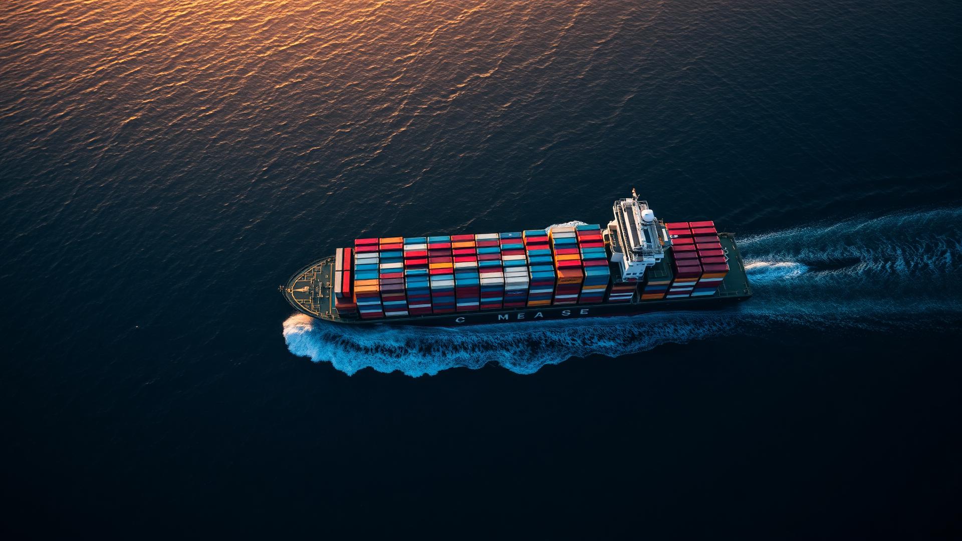Container Vessels